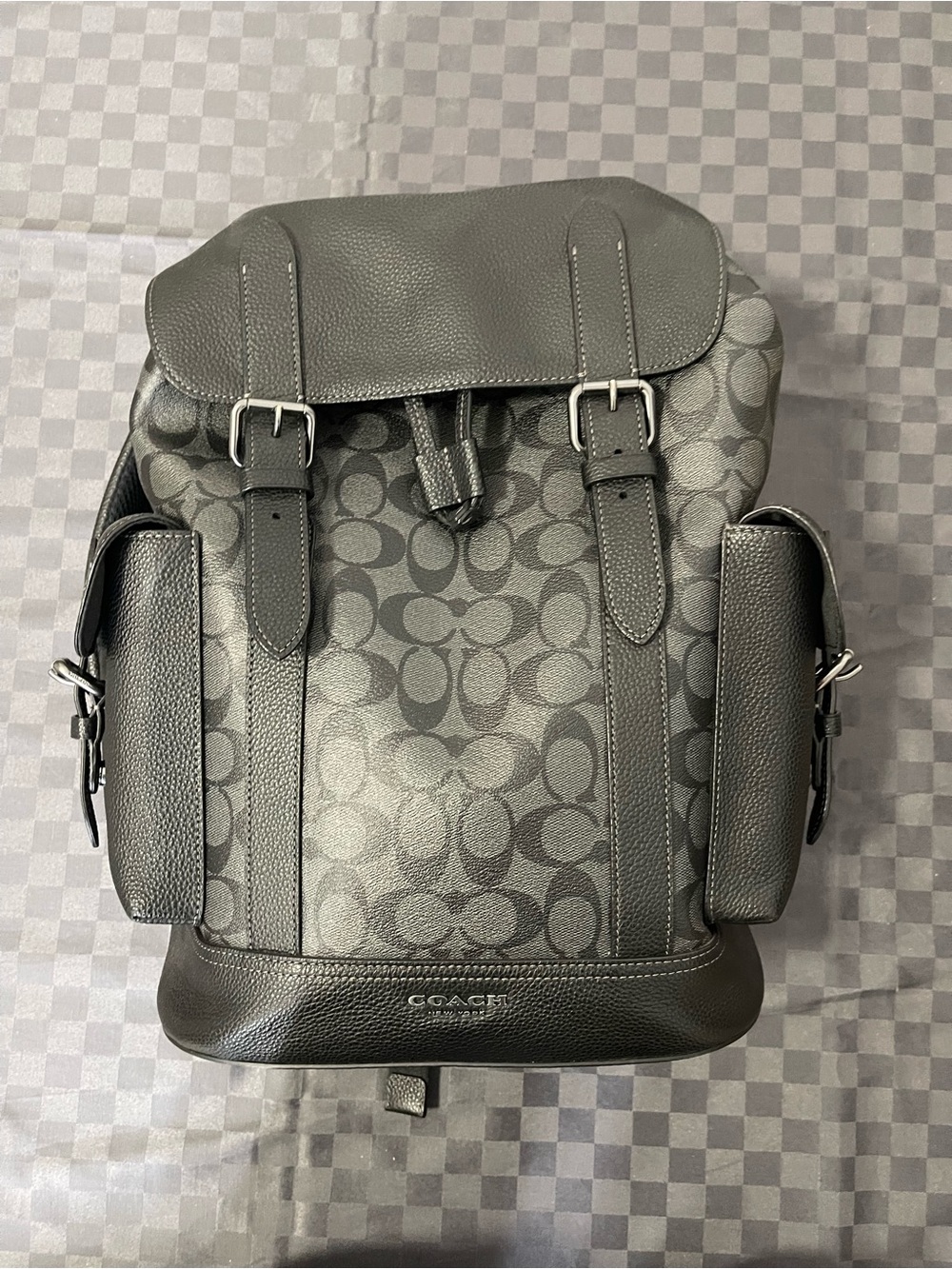 Coach backpack